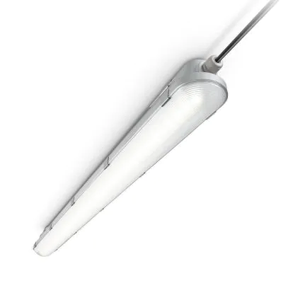 Waterdichte LED TL armaturen 120 cm