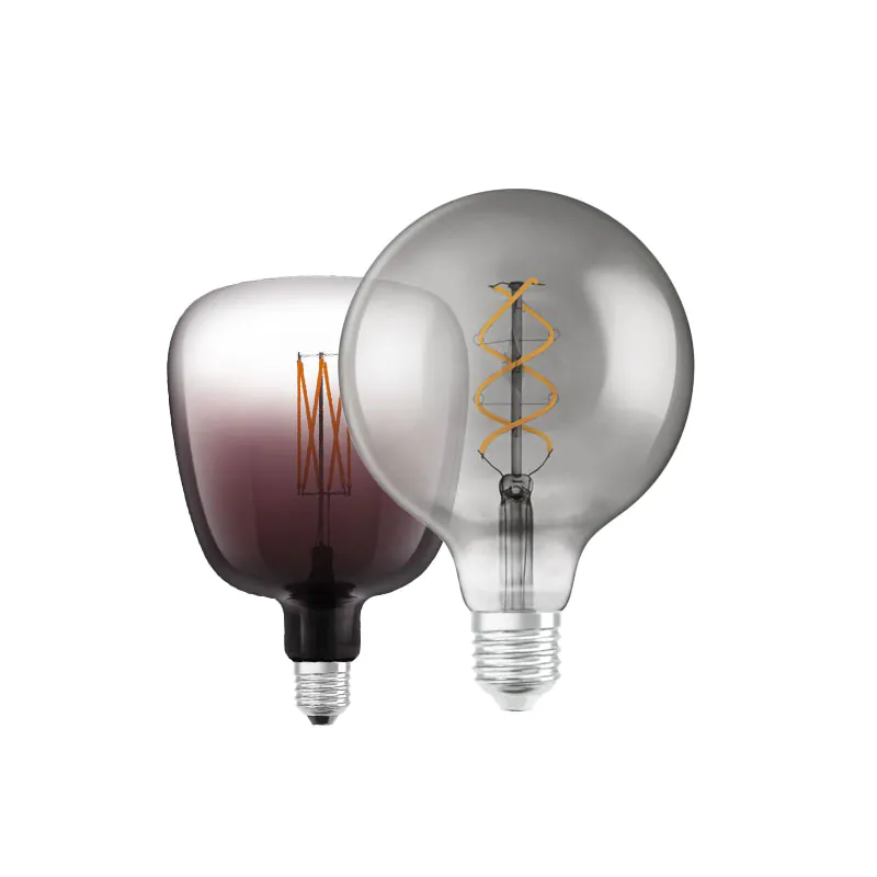Smoke lampen