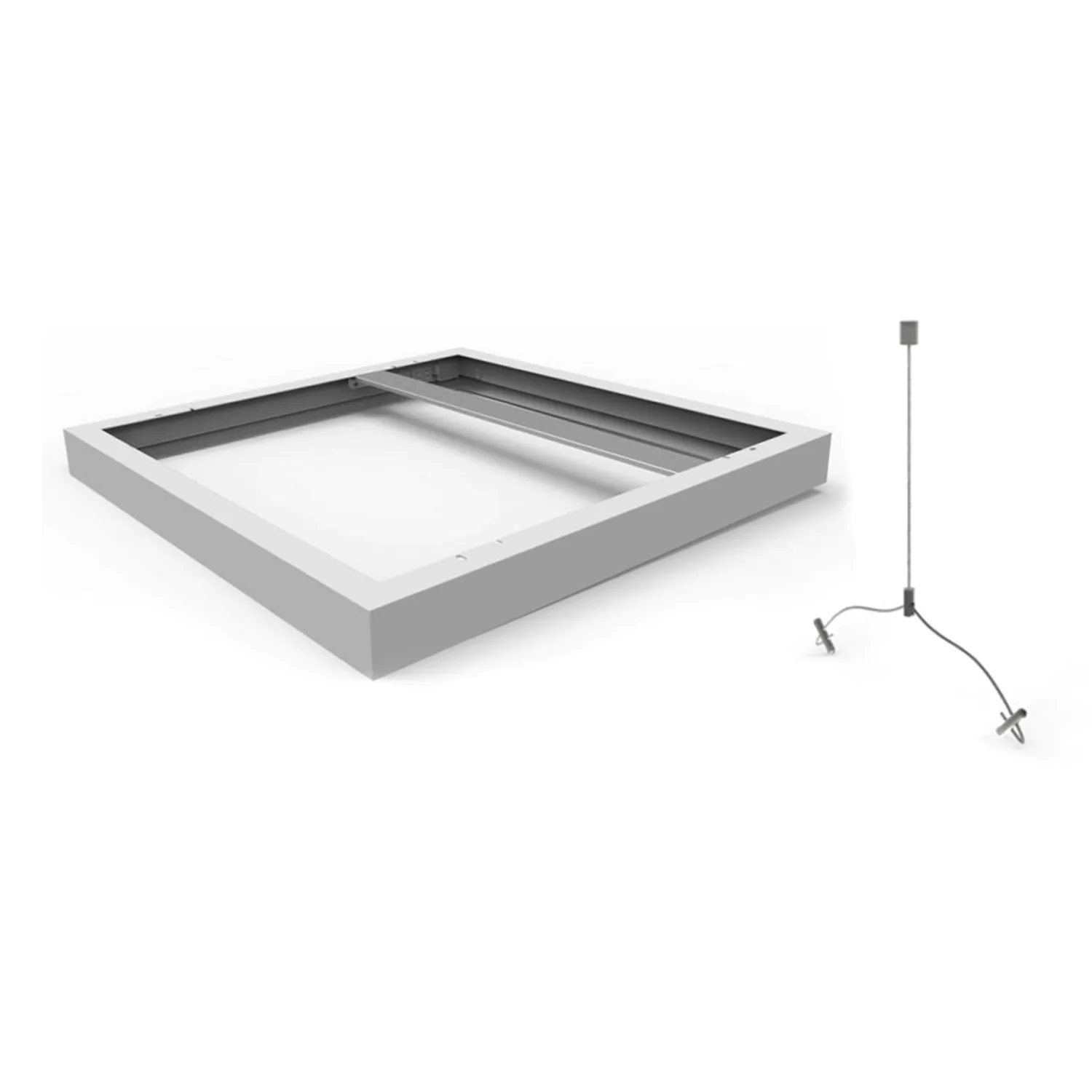 Montagesets & accessoires voor LED Panelen