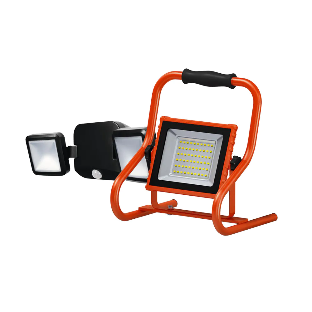 Lampen op batterijen