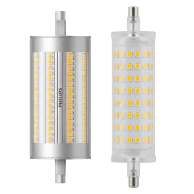 R7s LED Lampen - 3000K (Kelvin)