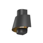 SLV Photoni Aluminium Zwart | Geschikt voor 1x E27