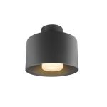 SLV Photoni Aluminium Zwart | Geschikt voor 1x E27