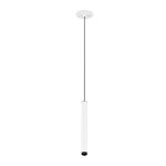 SLV Grip! Staal Wit 10W 620lm - 930 Warm Wit | Beste Kleurweergave - Dimbaar