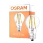 Osram Classic LED E27 Peer Filament Helder 11W 1521lm - 865 Daglicht | Vervangt 100W