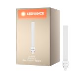 Ledvance Dulux-S LED 6W 700lm - 840 Koel Wit | 2-Pin - Vervangt 11W