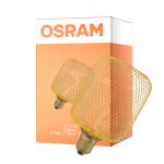 Osram Decor Spiral E27 Special Filament Goud 3.5W 170lm - 818 Zeer Warm Wit | Dimbaar - Vervangt 15W
