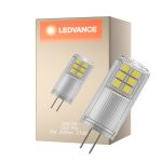 Ledvance Performance LED Capsule Helder G4 2W 200lm - 827 Zeer Warm Wit | Dimbaar - Vervangt 20W