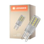 Ledvance LED Pin G9 Helder 4.5W 600lm - 840 Koel Wit | Vervangt 48W