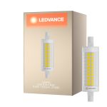 Ledvance LED Slim Line R7s 78mm 9.5W 1055lm - 827 Zeer Warm Wit | Dimbaar - Vervangt 75W