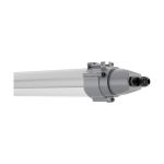 Ledvance LED Waterdichte Montagebalk Vochtbestendig Max PMMA (Polymethyl Methacrylate) 43W 6200lm - 840 Koel Wit| 120cm - Vervangt 2x36W
