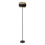 Ledvance Decor Hornet Vloerlamp Zwart | 300mm - Geschikt voor E27