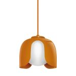 Ledvance Decor Corolle Hanglamp Oranje | 200mm - Geschikt voor E27