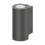Ledvance Wandlamp Urban Vario Aluminium Grijs Up & Down 29W 2600lm - 822-827 CCT | IP65 