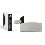 D'Lite Plafondlamp Lunelle 30cm Textiel Grijs | Geschikt Voor 2x E27 