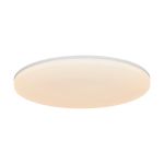 Nordlux Plafondlamp Vic 35 Wit 32W 3200lm - 830 Warm Wit | IP20