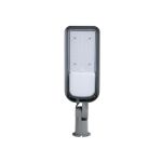 Bright Choice LED Straatverlichting 70W 8400lm 70x140D - 740 Koel Wit | IP65 - Lichtsensor - Asymmetrisch