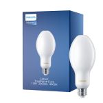 Philips TrueForce Core LED E27 HPL/SON Mat 13W 2000lm 300D - 840 Koel Wit | Vervangt 50W