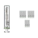 Voordeelpak 12x Philips MASTERColour PGJ5 CDM-Tm Elite Mini 35W - 930 Warm Wit | Beste Kleurweergave