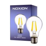 Noxion Lucent LED E27 Peer Filament Helder 7W 806lm - 840 Koel Wit | Vervangt 60W