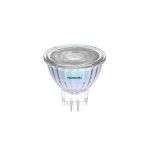 Noxion LED Spot Reflector GU4 MR11 4.5W 345lm 36D - 927 Zeer Warm Wit| Beste Kleurweergave - Dimbaar - Vervangt 35W