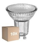 Voordeelpak 10x Ledvance Performance LED Spot Reflector GU10 PAR16 4.3W 350lm 120D - 840 Koel Wit | Vervangt 32W