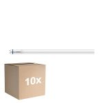 Voordeelpak 10x Philips Master LED Buis T8 (EM/Mains) Ultra Output 20W 3700lm - 865 Daglicht | 150cm - Vervangt 58W