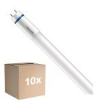 Voordeelpak 10x Philips Master LED Buis T8 (EM/Mains) High Output T8 16.7W 3100lm - 865 Daglicht | 150cm - Vervangt 58W