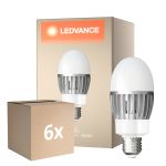 Voordeelpak 6x Ledvance LED Lamp HQL LED P E27 14.5W 2000lm - 840 Koel Wit | Vervangt 50W