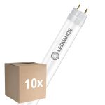 Voordeelpak 10x Ledvance LED Buis T8 EM Superior (EM/Mains) High Output T8 6.3W 1100lm - 840 Koel Wit | 60cm - Vervangt 18W