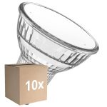 Voordeelpak 10x Ledvance LED Spot GU10 PAR16 3.1W 350lm 120D - 840 Koel Wit | Vervangt 35W