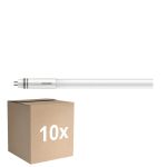 Voordeelpak 10x Philips CorePro LED T5 (HF) High Efficiency 7.1W 1000lm - 830 Warm Wit | 55cm - Vervangt 14W