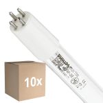 Voordeelpak 10x Philips T5 UV - C HO 40W - Ultraviolet | 85cm - 4 - Pin - UNP
