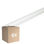 Voordeelpak 6x Philips T8 UV - C 36W - Ultraviolet | 120cm