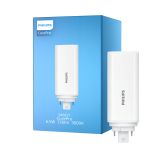 Philips CorePro PL-T LED Lamp HF 6.5W - 830 Warm Wit | 4-Pin - Vervangt 18W