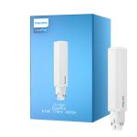 Philips CorePro PL-C LED 6.5W 770lm - 840 Koel Wit | 4-Pin - Vervangt 18W