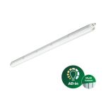 Philips LED Waterdichte Montagebalk Coreline WT120C G3 50W 8000lm - 840 Koel Wit | 150cm - Vervangt 2x58W