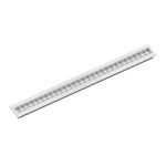 Noxion LED Paneel Louvre Excell Pronox 38W 3850lm - 830 Warm Wit | 150x15cm - UGR 152 - Dali Dimbaar