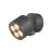 SLV Cube Aluminium Antraciet 15W 1200lm - 827-830 CCT | Dimbaar