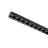 SLV Railverlichting Sight Evo 3-Fase Aluminium Zwart Enkel 25W 3200lm 60D - 840 Koel Wit | Beste Kleurweergave