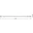 Osram LED Buis T8 SubstiTUBE Connected Advanced (EM/Mains) Ultra Output 24W 3600lm - 840 Koel Wit | 150cm - Vervangt 58W