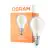 Osram Parathom Classic LED E14 Kogel Filament Helder 4W 470lm - 827/840 Zeer Warm Wit / Koel Wit | Relax en Active - Vervangt 40W