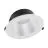 Ledvance LED Downlight Performance DN155 Zigbee Wit 14W 1600lm - 840 Koel Wit | 180mm - Zaagmaat 155mm