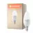 Ledvance Smart+ Zigbee E14 B40 4.9W 470lm - 827-865 Afstembaar Wit | Dimbaar - Vervangt 40W