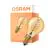 Osram Vintage 1906 LED E14 Kogel Filament Goud 3.4W 250lm - 822 Zeer Warm Wit | Dimbaar