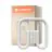 Ledvance DULUX-SQ LED 7W - 830 Warm Wit | 2-Pin - Vervangt 16W