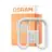 Osram Dulux-SQ LED 7W 720lm - 830 Warm Wit | 2-Pin - Vervangt 16W