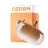 Osram Vintage 1906 LED E27 Special Filament Smoke 4W 120lm - 818 Zeer Warm Wit | Dimbaar - Vervangt 15W