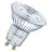 Osram LED Spot GU10 PAR16 Smart+ Matter 4.7W 350lm 45D - 827 Zeer Warm Wit | Dimbaar - Vervangt 35W
