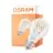 Osram Vintage 1906 LED Classic Slim E27 Peer Filament Helder 4.8W 470lm - 827 Zeer Warm Wit | Dimbaar - Vervangt 40W